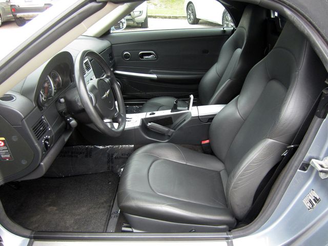 2005 Chrysler Crossfire Limited photo 17