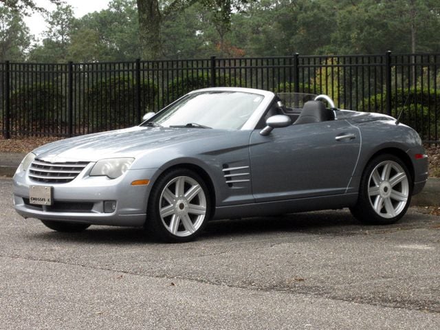 2005 Chrysler Crossfire Limited photo 2