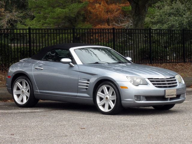 2005 Chrysler Crossfire Limited photo 28