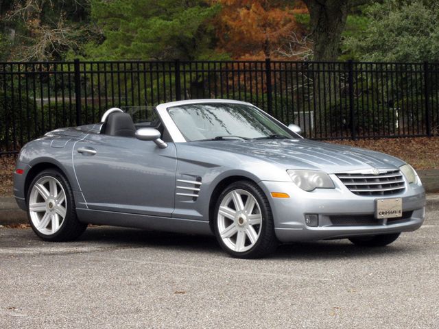 2005 Chrysler Crossfire Limited photo 4