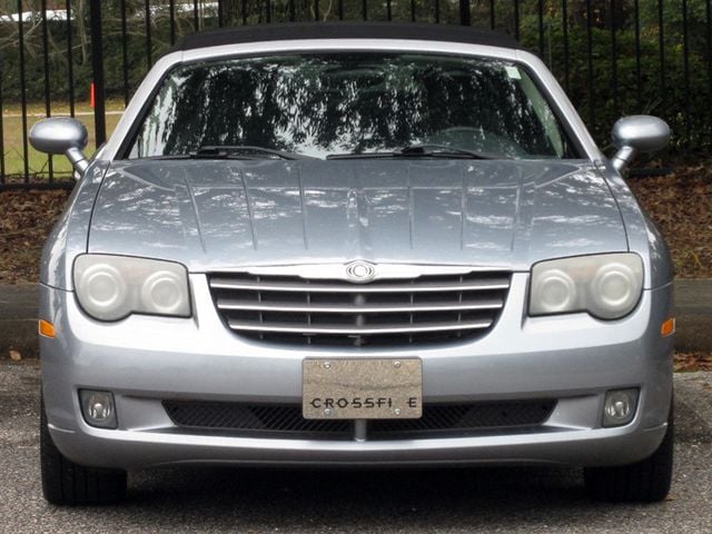 2005 Chrysler Crossfire Limited photo 5