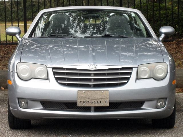 2005 Chrysler Crossfire Limited photo 6