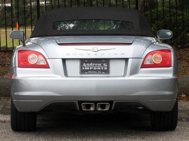 2005 Chrysler Crossfire Limited photo 7