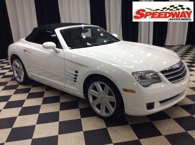 2005 Chrysler Crossfire 2dr Roadster Limited - 22688416 - 0