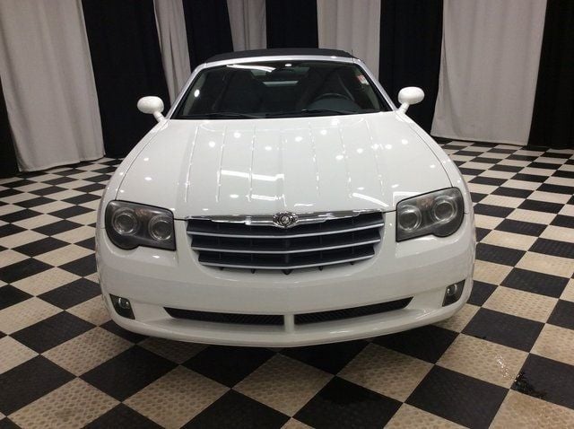 2005 Chrysler Crossfire 2dr Roadster Limited - 22688416 - 1