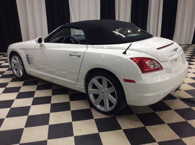 2005 Chrysler Crossfire 2dr Roadster Limited - 22688416 - 3