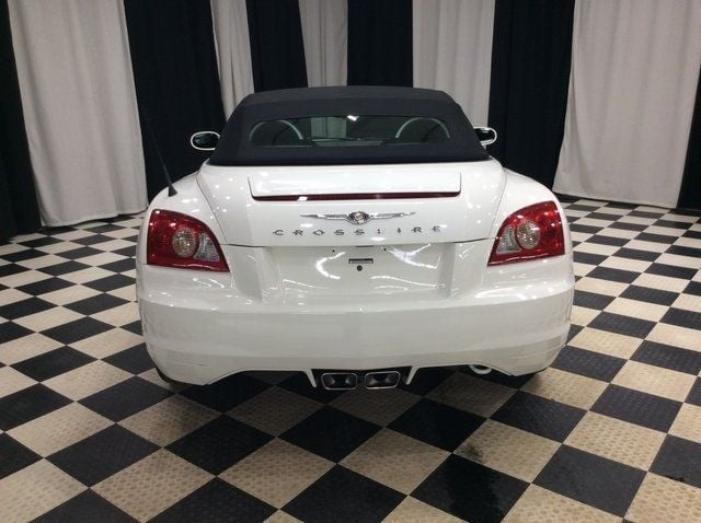 2005 Chrysler Crossfire 2dr Roadster Limited - 22688416 - 4