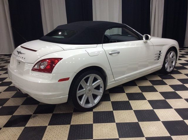 2005 Chrysler Crossfire 2dr Roadster Limited - 22688416 - 5