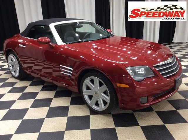 2005 Chrysler Crossfire