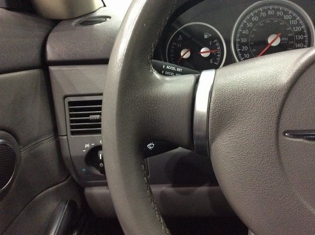 2005 Chrysler Crossfire Limited photo 15