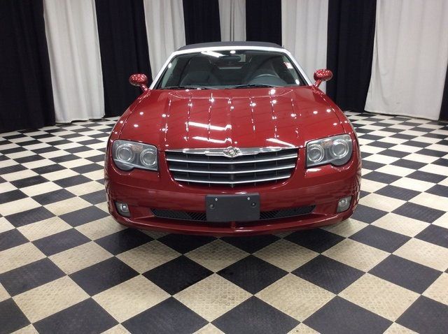 2005 Chrysler Crossfire Limited photo 2