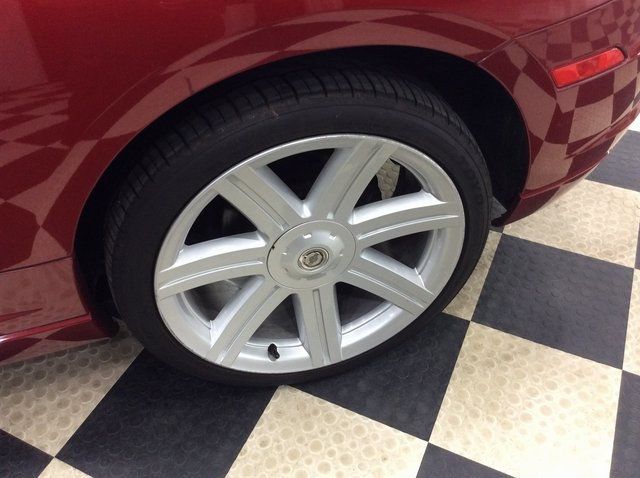 2005 Chrysler Crossfire Limited photo 24