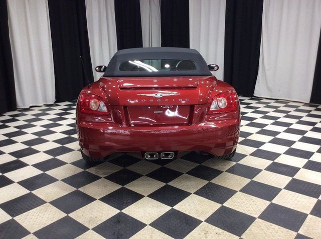2005 Chrysler Crossfire Limited photo 5