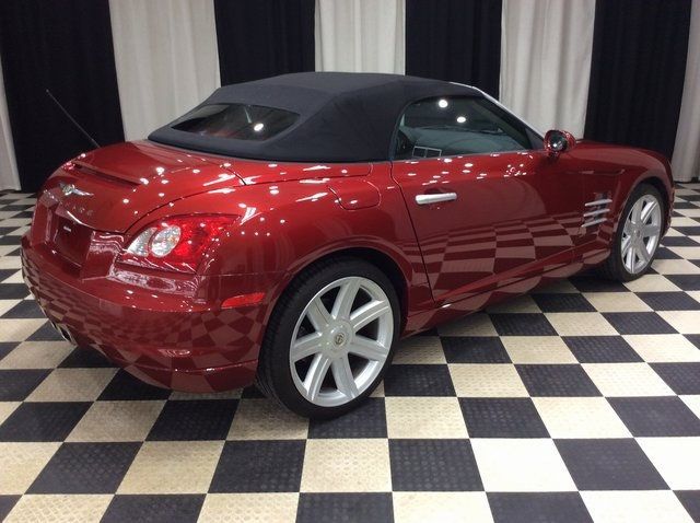 2005 Chrysler Crossfire Limited photo 6