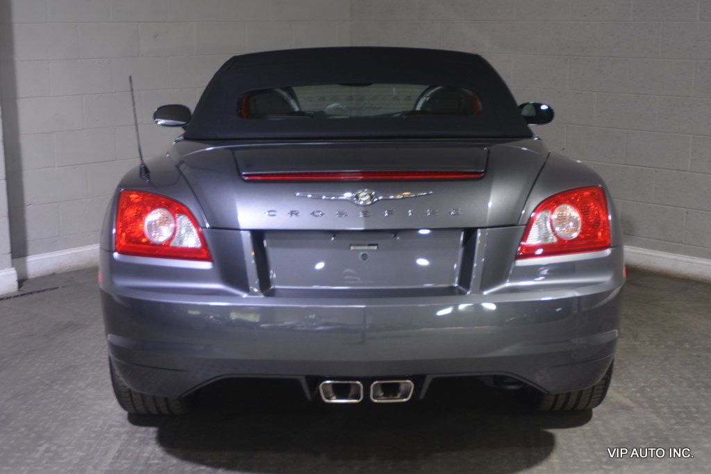 2005 Chrysler Crossfire 2dr Roadster Limited - 22888651 - 9