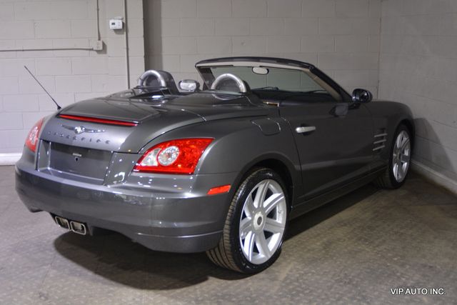 2005 Chrysler Crossfire 2dr Roadster Limited - 22888651 - 10