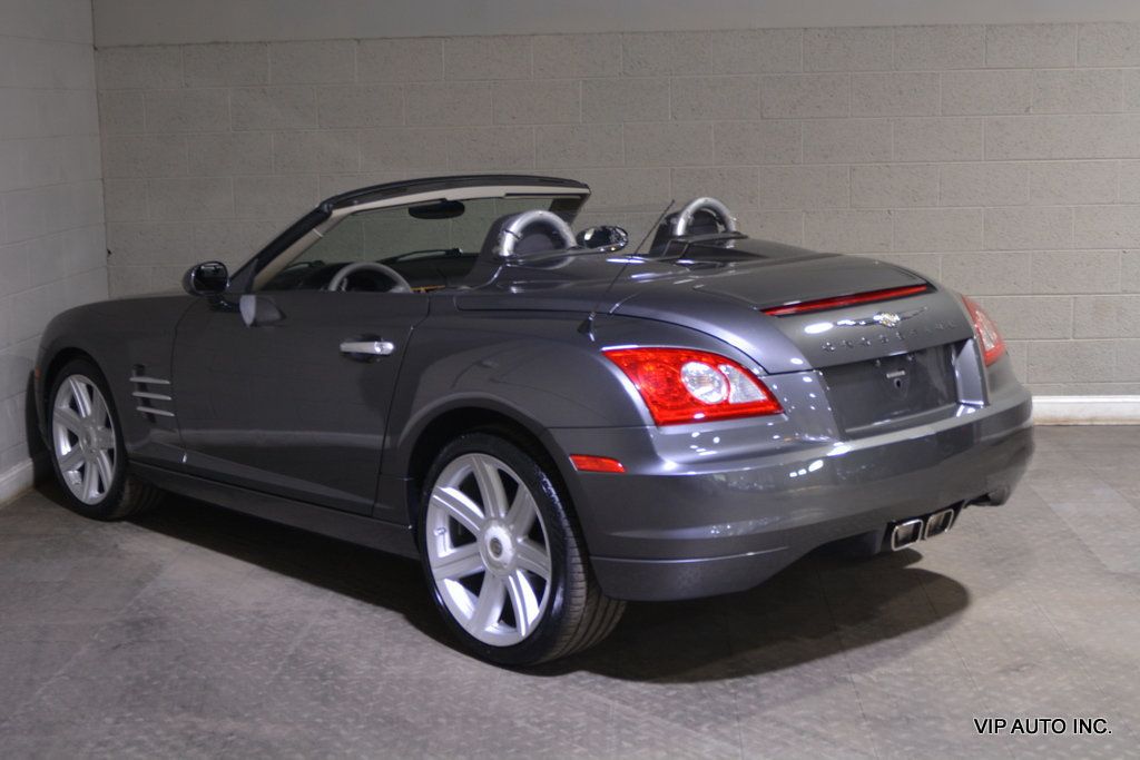 2005 Chrysler Crossfire 2dr Roadster Limited - 22888651 - 11