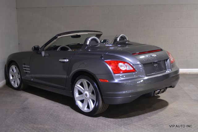2005 Chrysler Crossfire 2dr Roadster Limited - 22888651 - 11