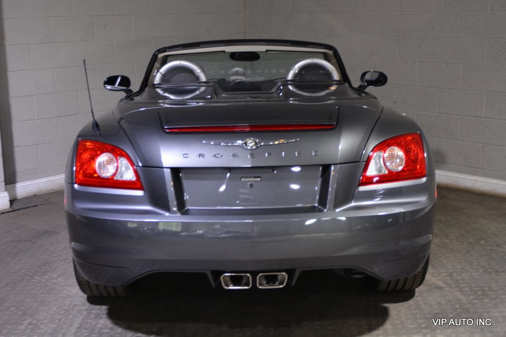 2005 Chrysler Crossfire 2dr Roadster Limited - 22888651 - 12