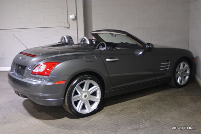 2005 Chrysler Crossfire 2dr Roadster Limited - 22888651 - 13