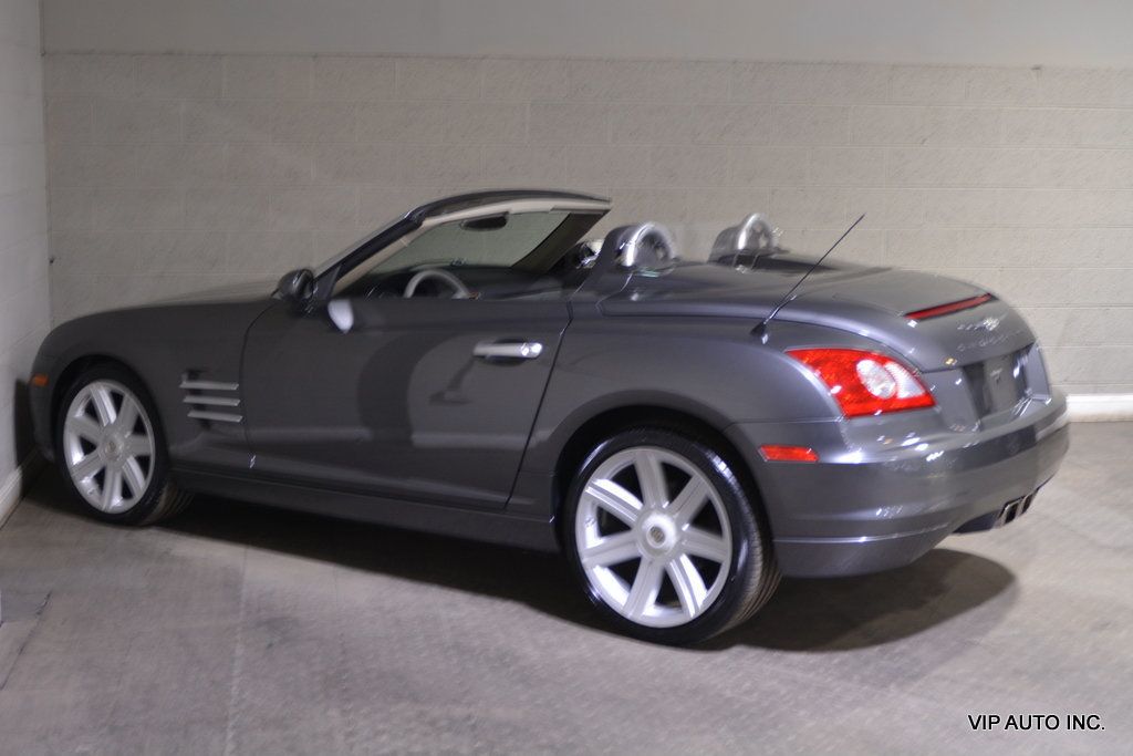 2005 Chrysler Crossfire 2dr Roadster Limited - 22888651 - 14