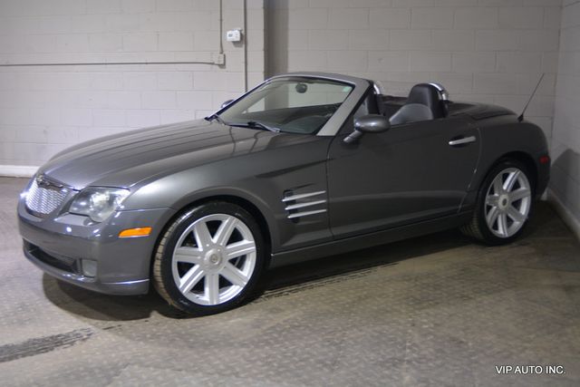 2005 Chrysler Crossfire 2dr Roadster Limited - 22888651 - 16