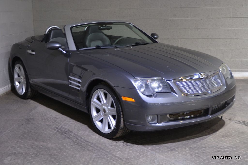 2005 Chrysler Crossfire 2dr Roadster Limited - 22888651 - 17