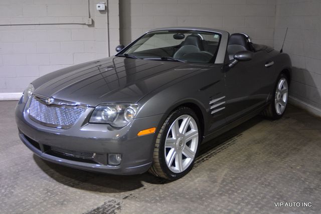 2005 Chrysler Crossfire 2dr Roadster Limited - 22888651 - 18
