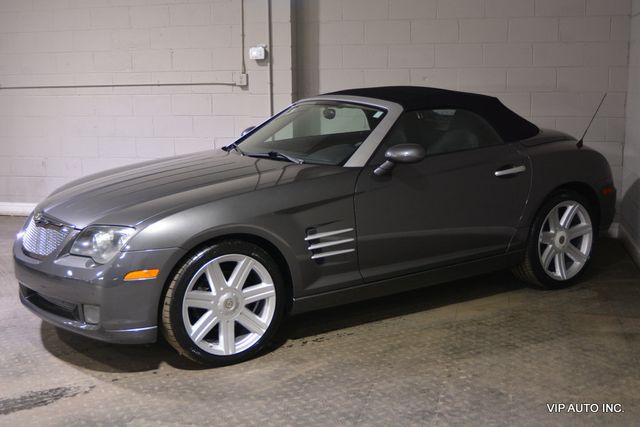 2005 Chrysler Crossfire 2dr Roadster Limited - 22888651 - 1