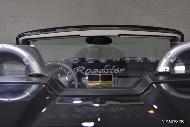 2005 Chrysler Crossfire 2dr Roadster Limited - 22888651 - 19