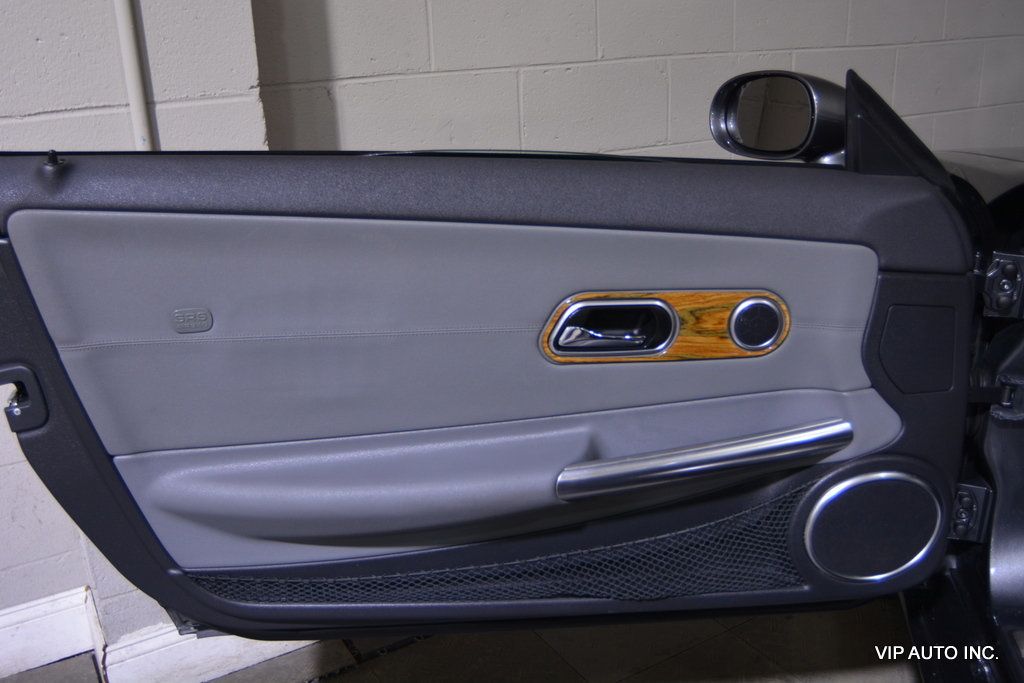 2005 Chrysler Crossfire 2dr Roadster Limited - 22888651 - 20