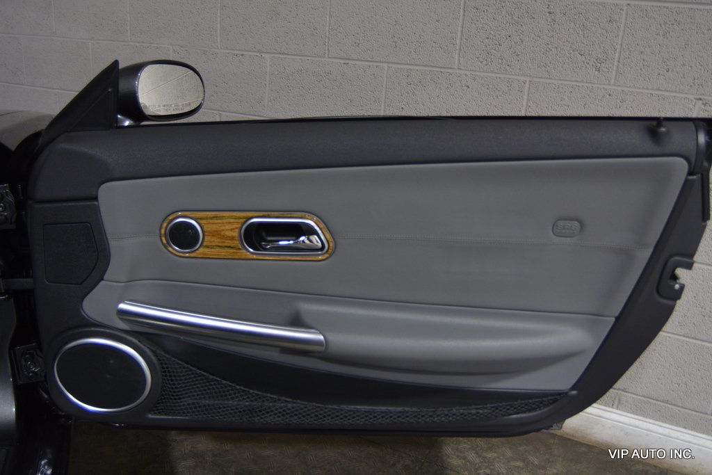 2005 Chrysler Crossfire 2dr Roadster Limited - 22888651 - 21