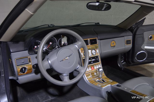 2005 Chrysler Crossfire 2dr Roadster Limited - 22888651 - 22