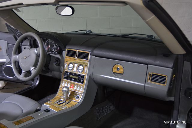 2005 Chrysler Crossfire 2dr Roadster Limited - 22888651 - 23