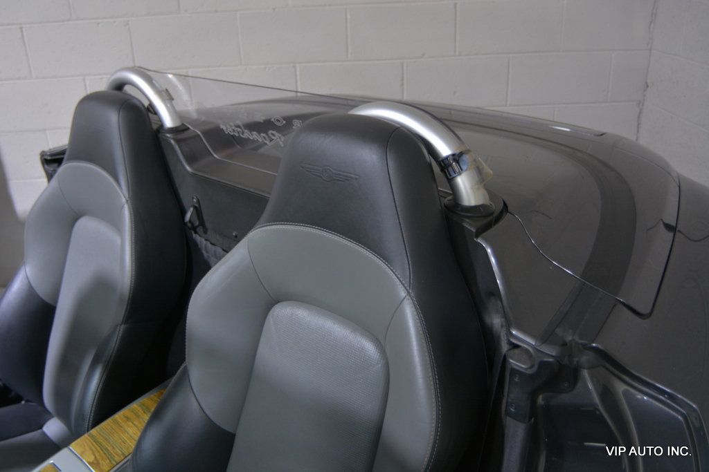 2005 Chrysler Crossfire 2dr Roadster Limited - 22888651 - 24