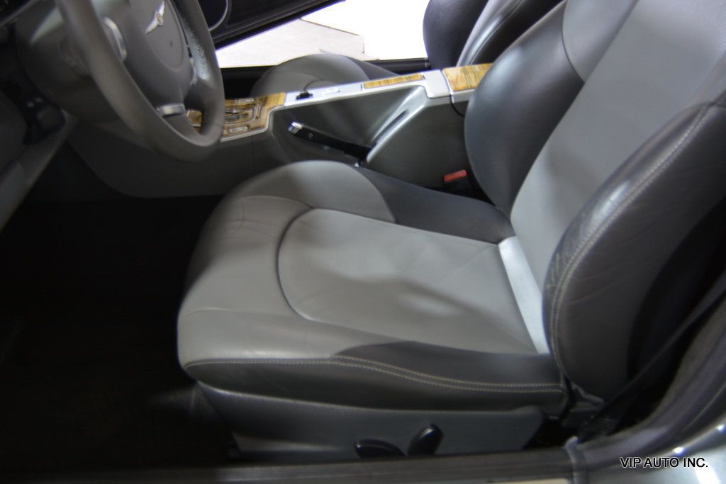 2005 Chrysler Crossfire 2dr Roadster Limited - 22888651 - 26