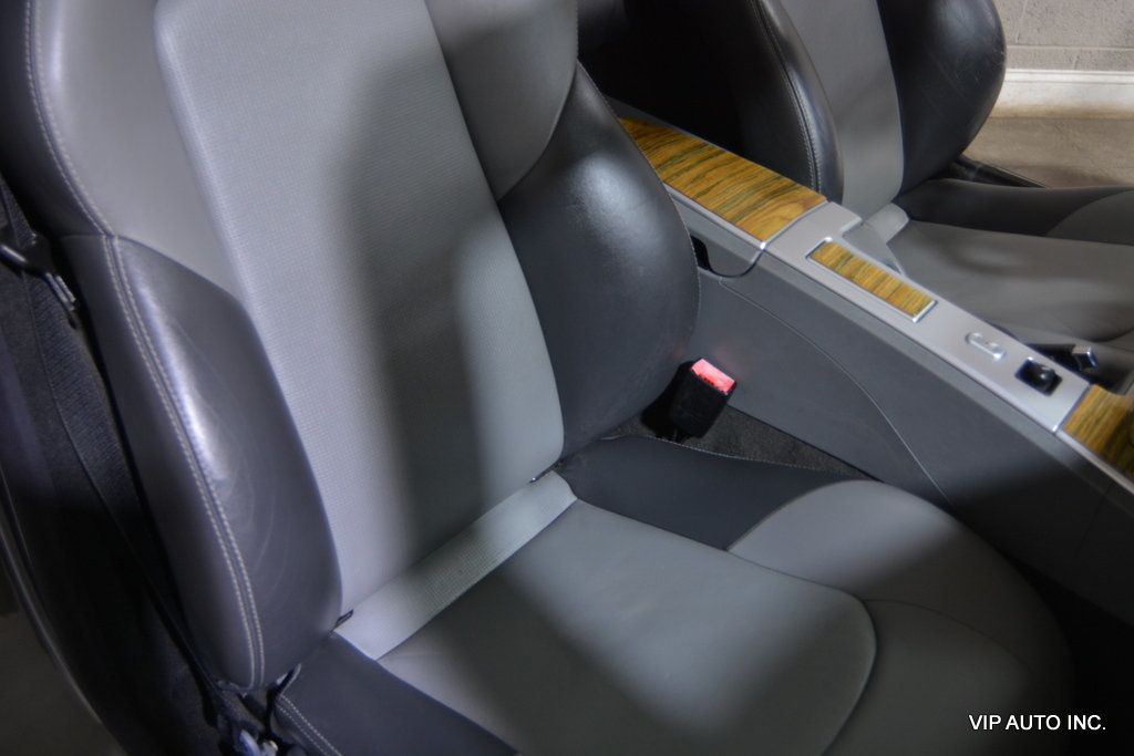 2005 Chrysler Crossfire 2dr Roadster Limited - 22888651 - 28