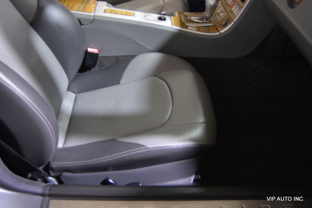 2005 Chrysler Crossfire 2dr Roadster Limited - 22888651 - 29