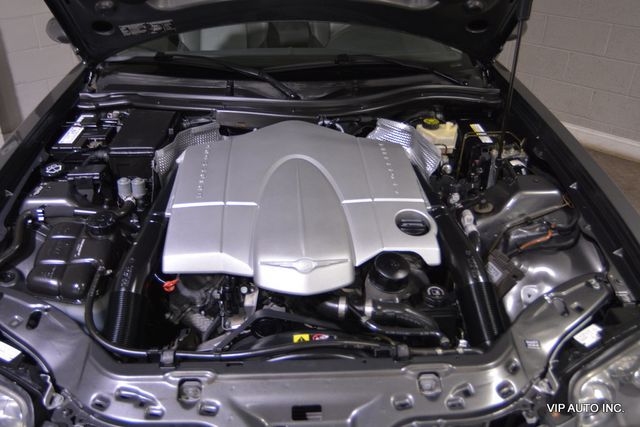 2005 Chrysler Crossfire 2dr Roadster Limited - 22888651 - 30