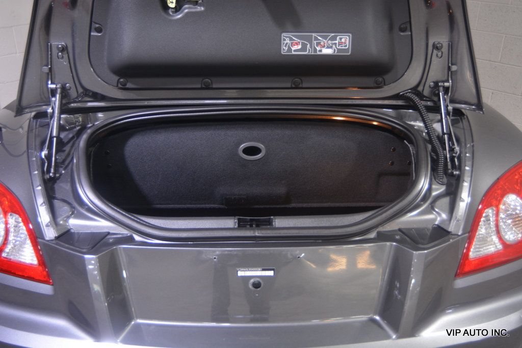 2005 Chrysler Crossfire 2dr Roadster Limited - 22888651 - 31