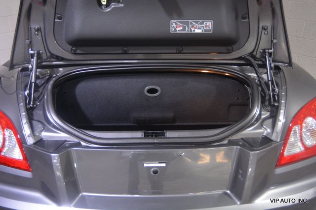 2005 Chrysler Crossfire 2dr Roadster Limited - 22888651 - 31