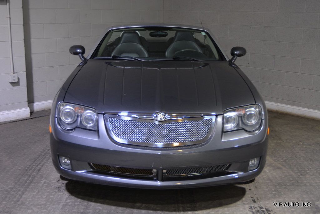 2005 Chrysler Crossfire 2dr Roadster Limited - 22888651 - 32