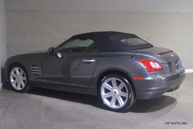2005 Chrysler Crossfire 2dr Roadster Limited - 22888651 - 3