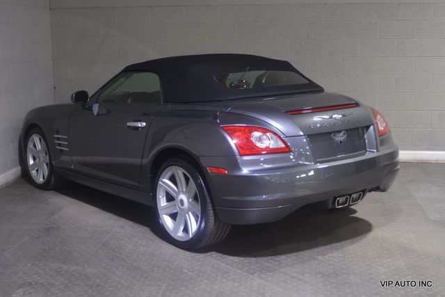 2005 Chrysler Crossfire 2dr Roadster Limited - 22888651 - 5