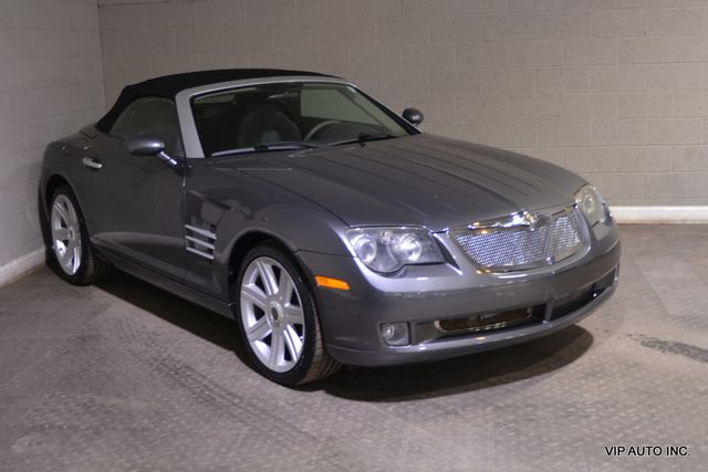 2005 Chrysler Crossfire 2dr Roadster Limited - 22888651 - 6
