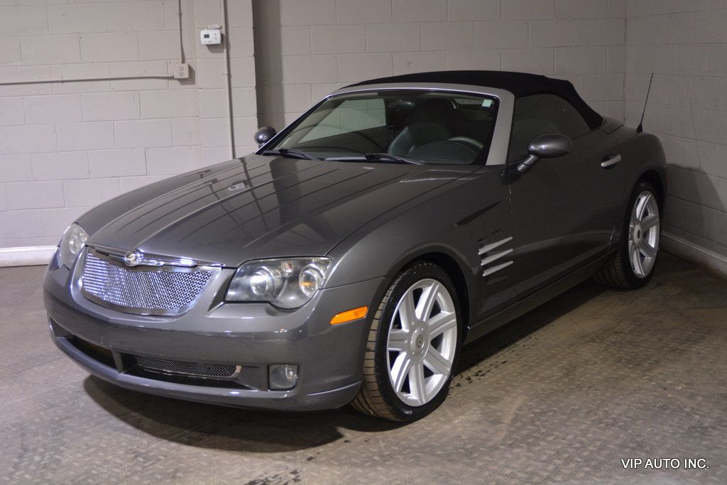 2005 Chrysler Crossfire 2dr Roadster Limited - 22888651 - 7