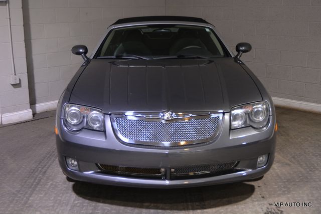2005 Chrysler Crossfire 2dr Roadster Limited - 22888651 - 8