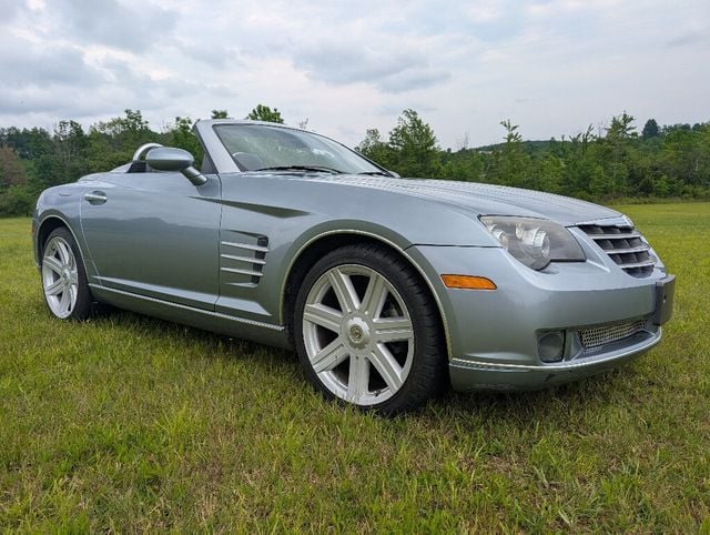 2005 Chrysler Crossfire German Engineered Luxury Convertible - 23038396 - 0