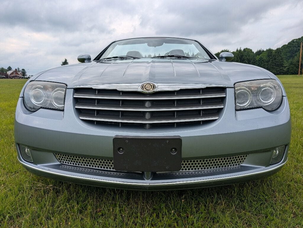 2005 Chrysler Crossfire German Engineered Luxury Convertible - 23038396 - 9
