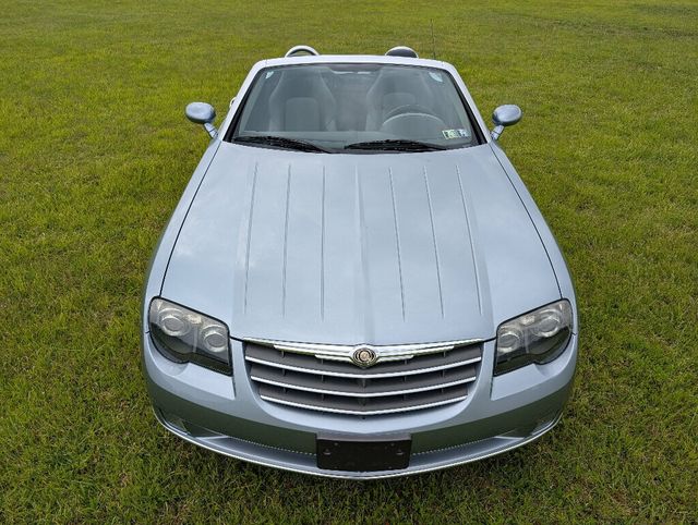 2005 Chrysler Crossfire German Engineered Luxury Convertible - 23038396 - 10